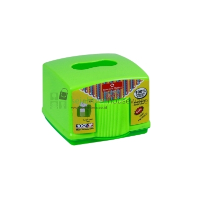 Tempat Tissue Green Line Liberty ART4010