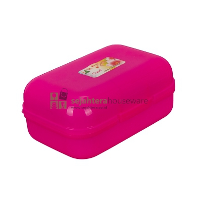 Tempat Sabun SL PLASTIK OPAL (L) TS-208