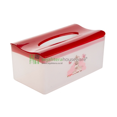 Tempat Tissue CANADA SL PLASTIK TB-508