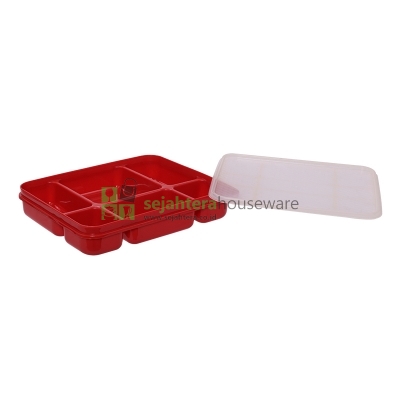 Lunch Box Segi Executive Komet Star