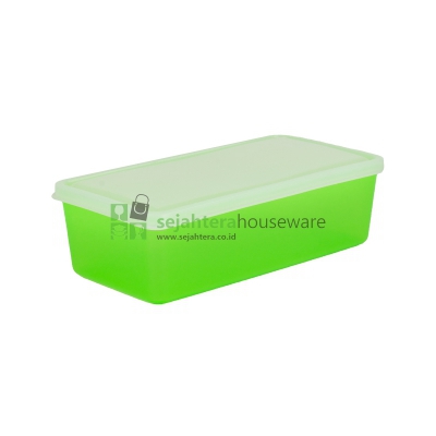 Lunch Box Segi Monas 2031 700 ml (W/B)*