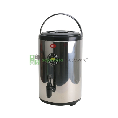 Tempat Air Stainless Nagako 10 Liter