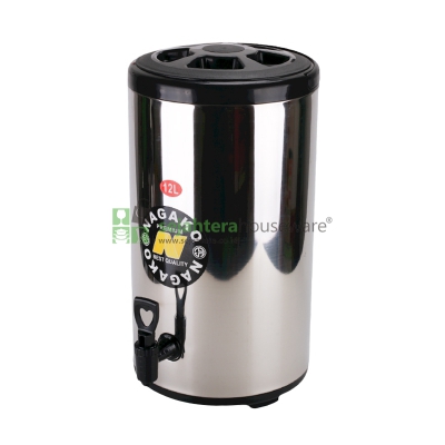 Tempat Air Stainless Nagako 12 Liter