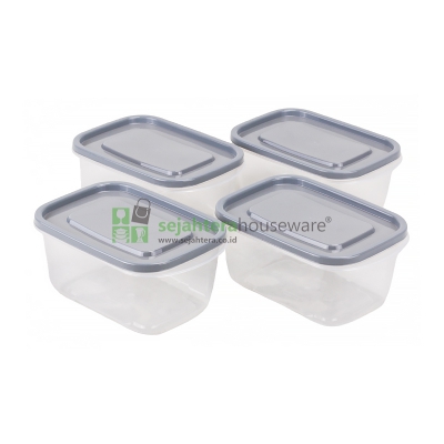 Lunch Box Set Technoplast AZUMI SW115X4