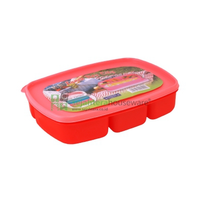 Lunch Box Lucky Star City 2468