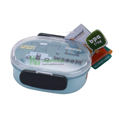 Lunch Box Technoplast Cool Truck SQ205.