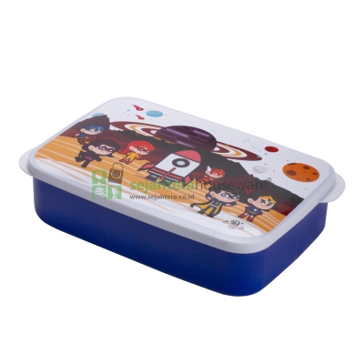 Lunch Box Segi LD LD-877