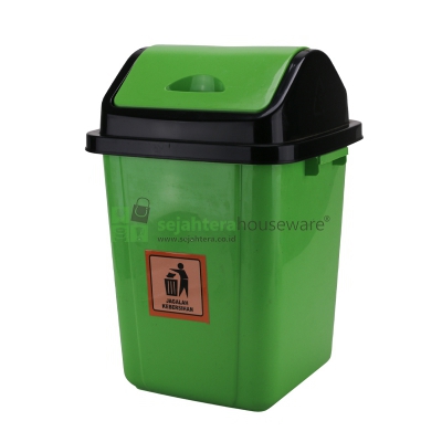 Tempat Sampah Kicik JSP 10 Liter