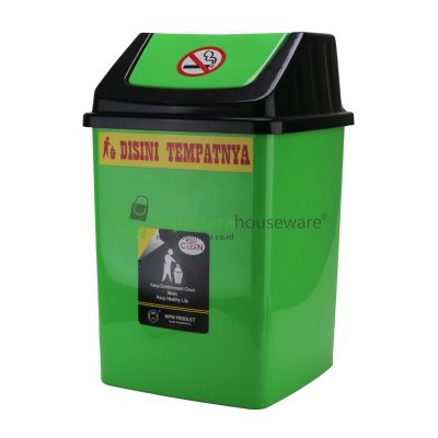 Tempat Sampah MPW 25 Liter Warna