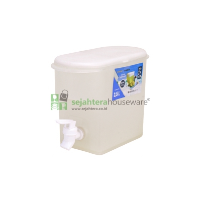 Tempat Air Dynamic Mini 3,5L