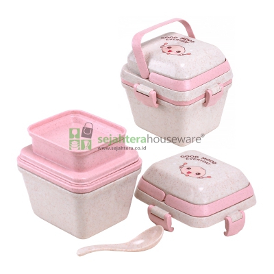 Lunch Box BMW Multilayer LB-B005