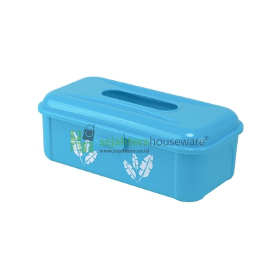 Tempat Tissue Technoplast Segi TB114