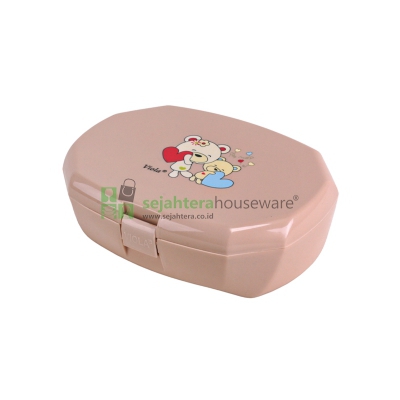 Lunch Box VIOLA Candy 234