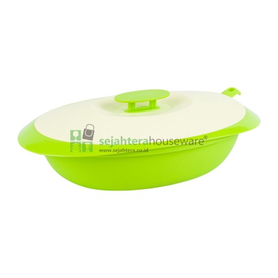 Food Storage KIREI Clara 12301 oval 1,8L