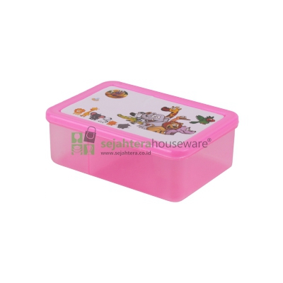 Lunch Box Trisula TSP 017 LB Sekat