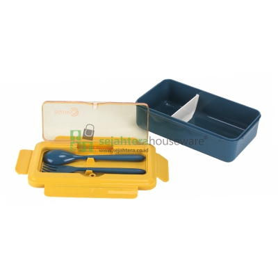 Lunch Box Calypso LB-1 Wheat Portable