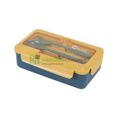 Lunch Box Calypso LB-1 Wheat Portable