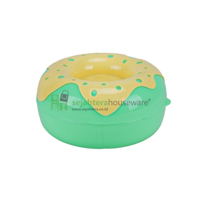 Lunch Box Nextstarplast Donat LB005