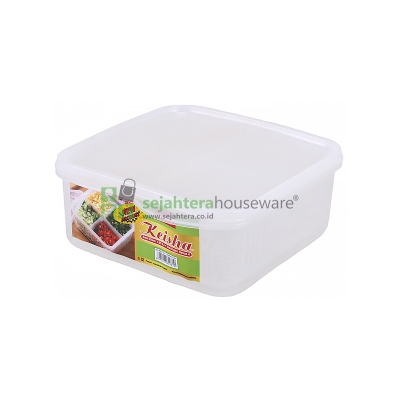 Seal Ware Asvita 1,65L+Saringan Sekat 4