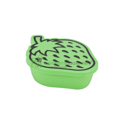 Lunch Box Nextstarplast Strawbery LB0002