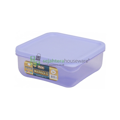 Lunch Box Segi Saffron Marigold 7115