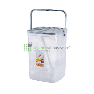 Tempat Es Buah HOMMY 3950 Kiyora 30L gyg