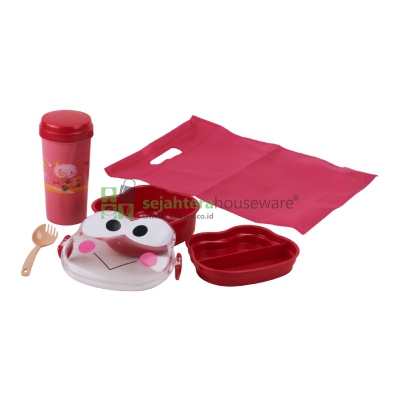 Lunch Box HomePro+Botol Ya Sheng SD-45