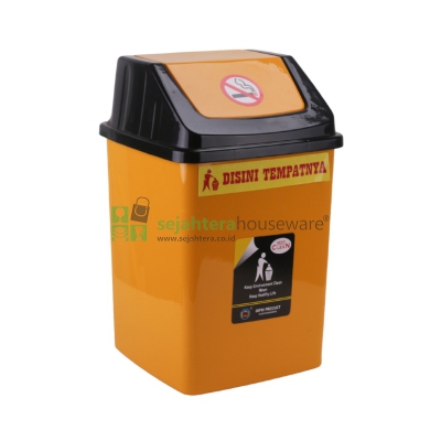 Tempat Sampah MPW 28 Liter Warna