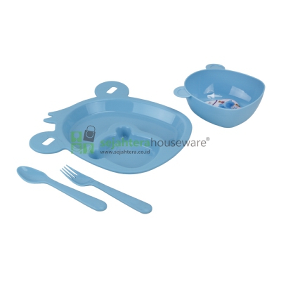 Tempat Makan Bayi NUMAN K10-005 (4pcs)