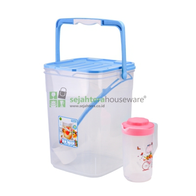 Tempat Air Taiwan+Gayung 35 L DJ-035