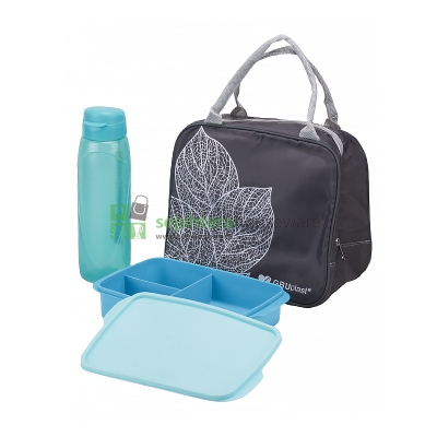 Lunch Box Set GBU ELIO LB-200S+Tas