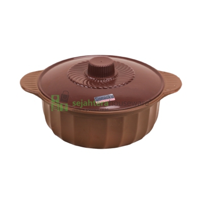 Basi Tutup Samiaku Dealova Bulat SM-7906