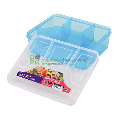 Lunch Box Segi Lava LBX 835 2L