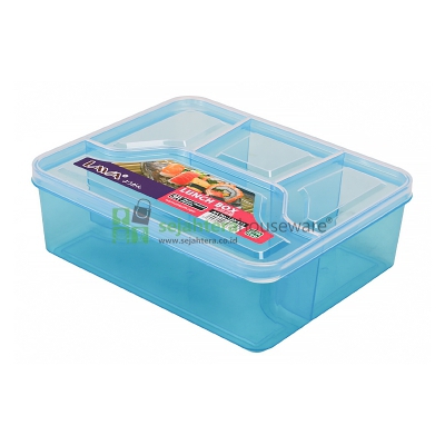 Lunch Box Segi Lava LBX 835 2L