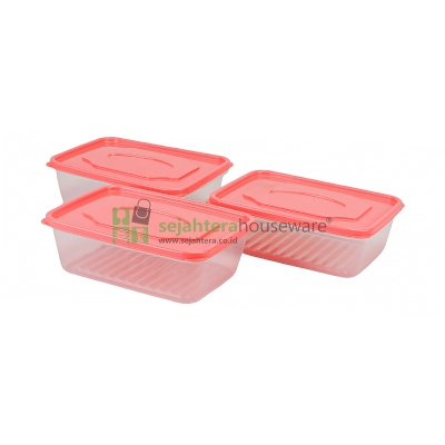 Lunch Box Set Victory 1500ml @3pcs