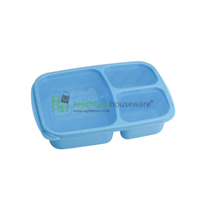 Lunch Box Allware Genki AW 023