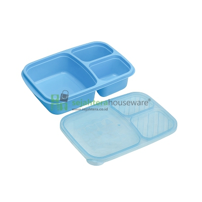 Lunch Box Allware Genki AW 023