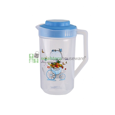 Tempat Air Taiwan Oasis 35 L+Kran DJ-035