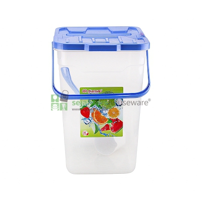 Tempat Es Buah Diansari Segi 30L+gyg