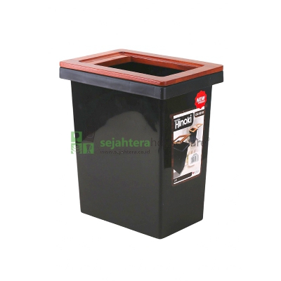 Tempat Sampah GBU Hinoki DB-001H