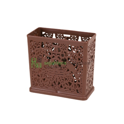 Tempat Sendok Love Bird Hadara Coklat