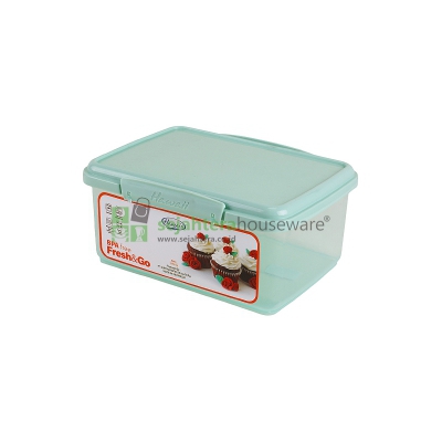 Lunch Box Segi Hawai Fresh&Go 8444
