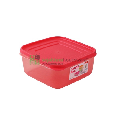 Lunch Box Segi Clio Candy 8010