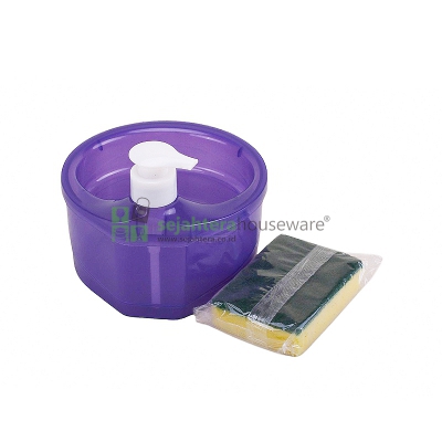 Tempat Sabun Cuci Piring+Busa GSF G-235
