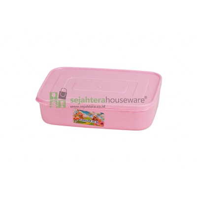 Lunch Box Segi Pinguin Vania 1000 ml