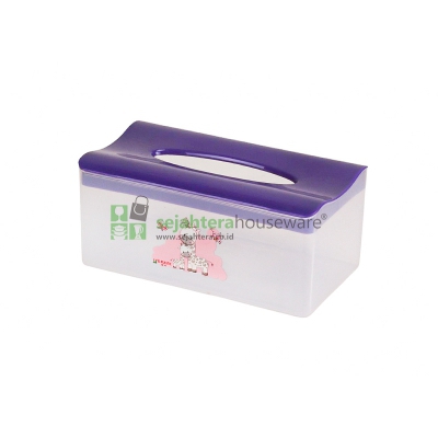 Tempat Tissue Canada SL PLASTIK TB-508