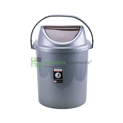 Tempat Sampah Bulat SSJ 16L 1016/TP-809