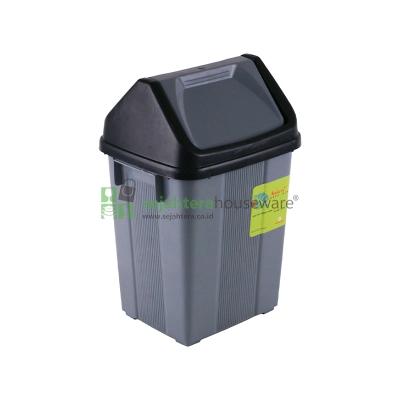 Tempat Sampah Diamond 5 Liter