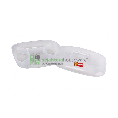 Tempat Permen HONGTA Transparan HT-2302