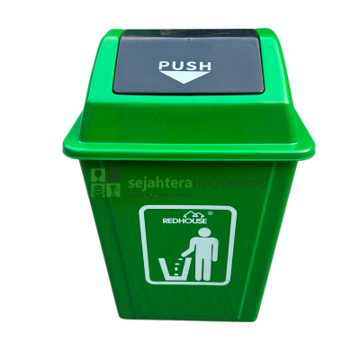 Tempat Sampah Redhouse 988 60 Liter